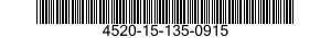 4520-15-135-0915 TERMOCONVERTITORE R 4520151350915 151350915