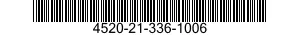 4520-21-336-1006  4520213361006 213361006