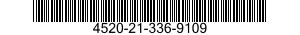 4520-21-336-9109 HEATER,SPACE,ELECTRIC 4520213369109 213369109