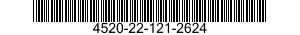 4520-22-121-2624 HEATER-GENERATOR UNIT,GAS TURBINE ENGINE DRIVEN 4520221212624 221212624