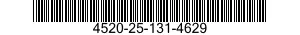 4520-25-131-4629  4520251314629 251314629