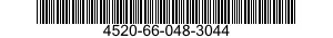 4520-66-048-3044  4520660483044 660483044