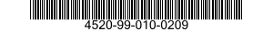 4520-99-010-0209  4520990100209 990100209