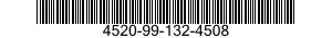 4520-99-132-4508  4520991324508 991324508