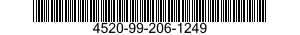 4520-99-206-1249  4520992061249 992061249