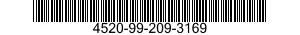 4520-99-209-3169  4520992093169 992093169
