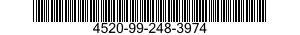 4520-99-248-3974 HEATING ELEMENT,ELECTRICAL,NONIMMERSION TYPE 4520992483974 992483974