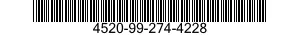 4520-99-274-4228 HEATER,DUCT TYPE,STATIONARY 4520992744228 992744228