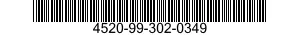 4520-99-302-0349 HEATING ELEMENT,ELECTRICAL,IMMERSION TYPE 4520993020349 993020349