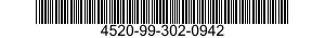 4520-99-302-0942  4520993020942 993020942