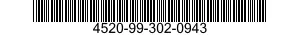 4520-99-302-0943  4520993020943 993020943