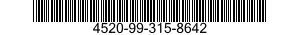 4520-99-315-8642 HEATER,DUCT TYPE,STATIONARY 4520993158642 993158642