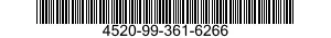4520-99-361-6266 HEATING ELEMENT,ELECTRICAL,NONIMMERSION TYPE 4520993616266 993616266