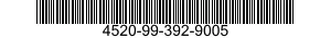 4520-99-392-9005  4520993929005 993929005