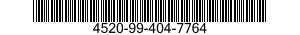 4520-99-404-7764 HEATING ELEMENT,ELECTRICAL,NONIMMERSION TYPE 4520994047764 994047764