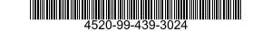 4520-99-439-3024  4520994393024 994393024