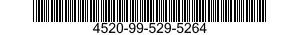 4520-99-529-5264 HEATING ELEMENT,ELECTRICAL,NONIMMERSION TYPE 4520995295264 995295264