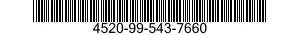 4520-99-543-7660 HEATING ELEMENT,ELECTRICAL,NONIMMERSION TYPE 4520995437660 995437660