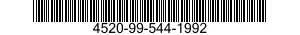 4520-99-544-1992  4520995441992 995441992
