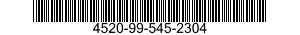 4520-99-545-2304  4520995452304 995452304