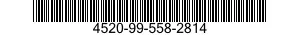 4520-99-558-2814 HEATING ELEMENT,ELECTRICAL,NONIMMERSION TYPE 4520995582814 995582814