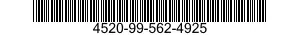 4520-99-562-4925 HEATING ELEMENT,ELECTRICAL,IMMERSION TYPE 4520995624925 995624925