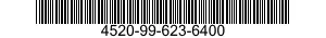 4520-99-623-6400  4520996236400 996236400