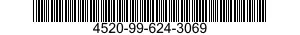 4520-99-624-3069  4520996243069 996243069
