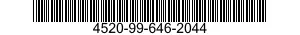 4520-99-646-2044  4520996462044 996462044