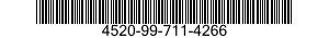 4520-99-711-4266  4520997114266 997114266