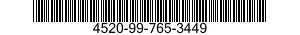 4520-99-765-3449 HEATING ELEMENT,ELECTRICAL,IMMERSION TYPE 4520997653449 997653449