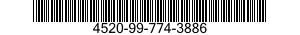 4520-99-774-3886 HEATING ELEMENT,ELECTRICAL,NONIMMERSION TYPE 4520997743886 997743886