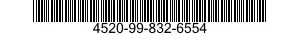 4520-99-832-6554 COIL ASSEMBLY,INTER 4520998326554 998326554