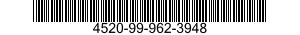 4520-99-962-3948 HEATING ELEMENT,ELECTRICAL,NONIMMERSION TYPE 4520999623948 999623948