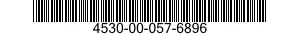 4530-00-057-6896  4530000576896 000576896