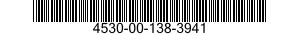 4530-00-138-3941  4530001383941 001383941