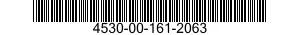 4530-00-161-2063  4530001612063 001612063