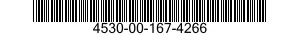 4530-00-167-4266  4530001674266 001674266