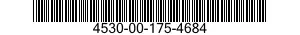 4530-00-175-4684 COUPLING,FLEXIBLE,O 4530001754684 001754684