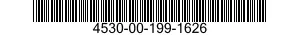 4530-00-199-1626  4530001991626 001991626