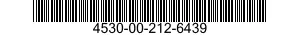 4530-00-212-6439  4530002126439 002126439