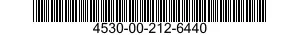 4530-00-212-6440  4530002126440 002126440