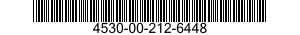 4530-00-212-6448  4530002126448 002126448