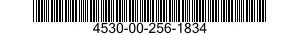 4530-00-256-1834  4530002561834 002561834