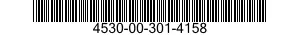 4530-00-301-4158  4530003014158 003014158