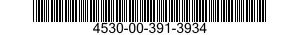 4530-00-391-3934  4530003913934 003913934