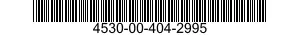 4530-00-404-2995  4530004042995 004042995
