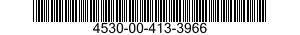 4530-00-413-3966  4530004133966 004133966