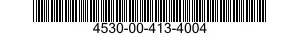 4530-00-413-4004  4530004134004 004134004