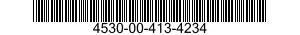4530-00-413-4234  4530004134234 004134234